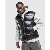 Hoodrich Nocturne Gilet - Black - Mens