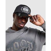 Hoodrich Noir Trucker Cap - Black