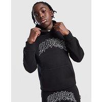 Hoodrich Ritual Hoodie Junior - Black