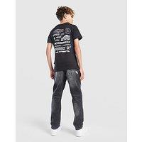 Hoodrich Ritual T-Shirt Junior - Black
