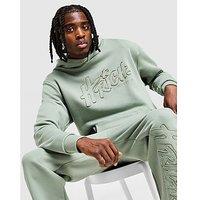 Hoodrich Asthrich Overhead Hoodie - Green - Mens