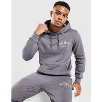 Hoodrich Volcano Hoodie - Grey - Mens