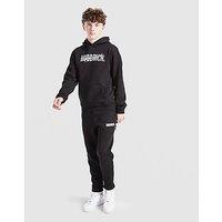 Hoodrich Lynk Tracksuit Junior - Black