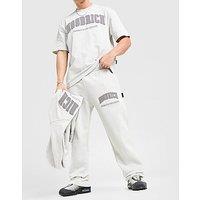 Hoodrich Cursed Joggers - Brown - Mens