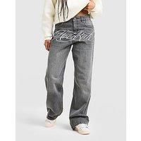 Hoodrich Solace Jeans - Grey - Womens