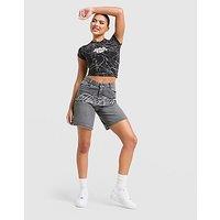 Hoodrich Solace Jorts Women's - Grey
