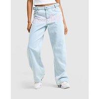 Hoodrich Solace Jeans - Blue - Womens