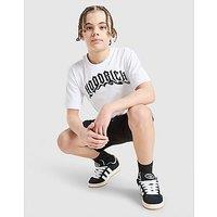 Hoodrich Ritual T-Shirt Junior - White