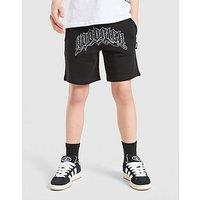 Hoodrich Ritual Shorts Junior - Black