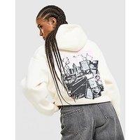 Hoodrich Vision Hoodie - White - Womens
