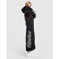 Hoodrich Vox Oversized Joggers - Black - Womens
