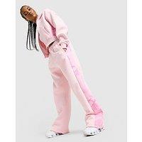 Hoodrich Field Camo Wide Leg Joggers - Pink - Womens