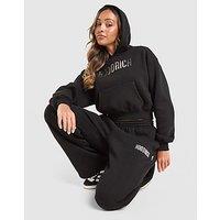 Hoodrich OG Ion Boxy Hoodie - Black - Womens