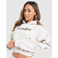 Hoodrich Seren Boxy Hoodie - Cream - Womens
