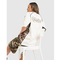 Hoodrich Field Jersey - Brown - Womens