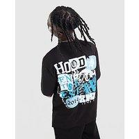Hoodrich Collage T-Shirt - Black - Mens