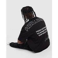 Hoodrich Ryder T-Shirt - Black - Mens