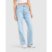 Hoodrich Luz Diamante Jeans - Black - Womens