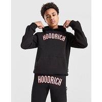 Hoodrich Stride Overhead Hoodie Junior - Black