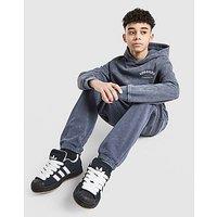 Hoodrich Gradient Wash Hoodie Junior - Blue