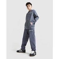 Hoodrich Gradient Wash Joggers Junior - Blue