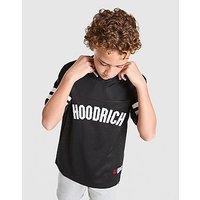 Hoodrich Campus Mesh T-Shirt Junior - Black - Kids