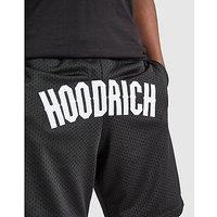 Hoodrich Campus Mesh Shorts Junior - Black