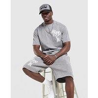 Hoodrich Heritage T-Shirt - Grey - Mens