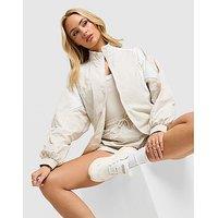 Hoodrich Korbut Woven Jacket - Grey - Womens