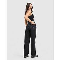 Hoodrich Luz Diamante Jeans - Blue - Womens