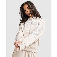 Hoodrich Asha Full Zip Hoodie - Grey - Womens