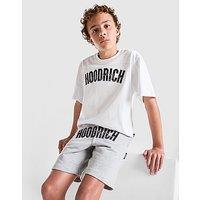 Hoodrich Stride T-Shirt Junior - White