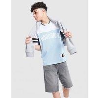 Hoodrich Campus Mesh T-Shirt Junior - White - Kids