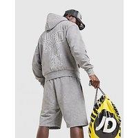 Hoodrich Heritage Hoodie - Grey - Mens