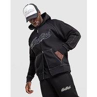 Hoodrich Fadez Hoodie - Black - Mens
