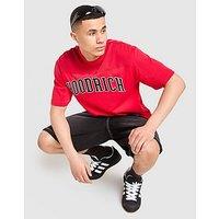 Hoodrich Varsity T-Shirt - Red - Mens