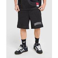 Hoodrich Varsity Mesh Shorts - Black - Mens