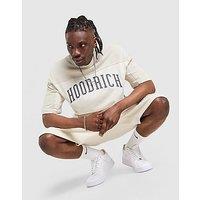 Hoodrich Varsity T-Shirt - Grey - Mens