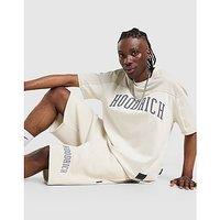 Hoodrich Varsite French Terry Shorts - Grey - Mens