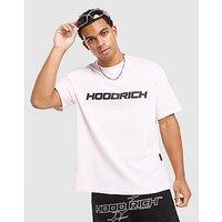 Hoodrich Ryder T-Shirt - Pink - Mens
