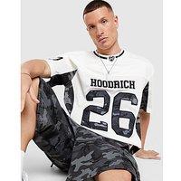 Hoodrich Playmaker Jersey - White - Mens