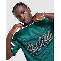 Hoodrich Stade Jersey - Green - Mens