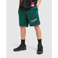 Hoodrich Stade Mesh Shorts - Green - Mens