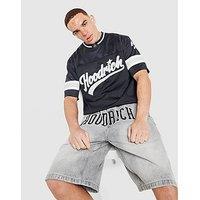 Hoodrich Stade Jersey - Blue - Mens
