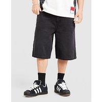 Hoodrich Varsity Jorts - Black - Mens