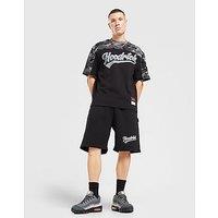 Hoodrich Stade Shorts - Black - Mens