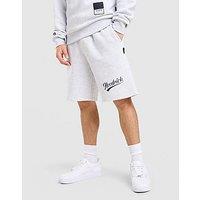 Hoodrich Script Shorts - Grey - Mens