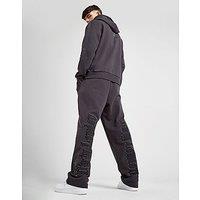 Dirty London St Paul's Joggers - Black - Mens