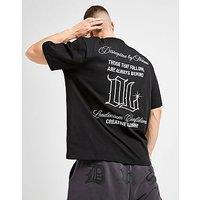Dirty London Creation T-Shirt - Black - Mens
