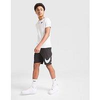 Nike Swoosh Swim Shorts Junior - Black